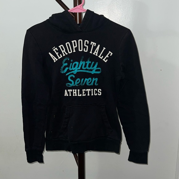 Aeropostale Pullover Hoodie - Picture 1 of 10